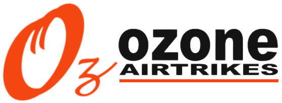 Ozone Airtrikes Logo